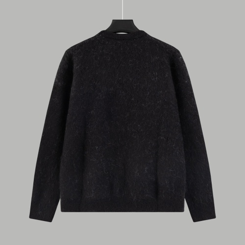 Replica Yves Saint Laurent YSL Sweaters Long Sleeved For Unisex #1265378 $68.00 USD for Wholesale