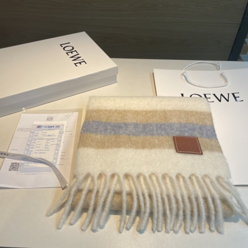 Replica LOEWE Scarf #1265400, $68.00 USD, [ITEM#1265400], Replica LOEWE Scarf outlet from China