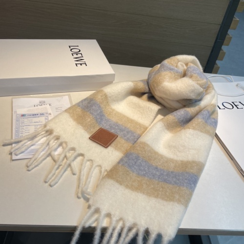 Replica LOEWE Scarf #1265400 $68.00 USD for Wholesale