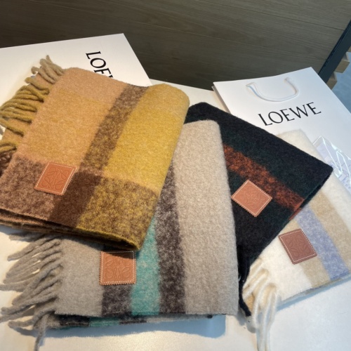 Replica LOEWE Scarf #1265400 $68.00 USD for Wholesale