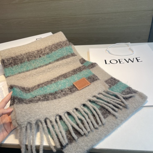 Replica LOEWE Scarf #1265401 $68.00 USD for Wholesale