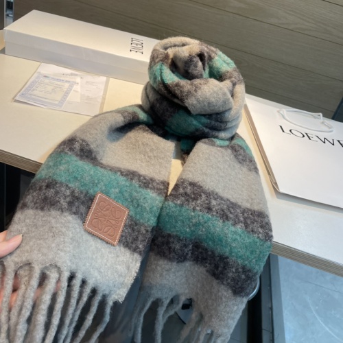 Replica LOEWE Scarf #1265401 $68.00 USD for Wholesale