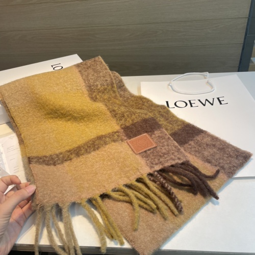 Replica LOEWE Scarf #1265403, $68.00 USD, [ITEM#1265403], Replica LOEWE Scarf outlet from China