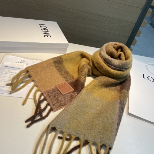 Replica LOEWE Scarf #1265403 $68.00 USD for Wholesale