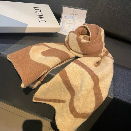 Replica LOEWE Scarf #1265406 $68.00 USD for Wholesale