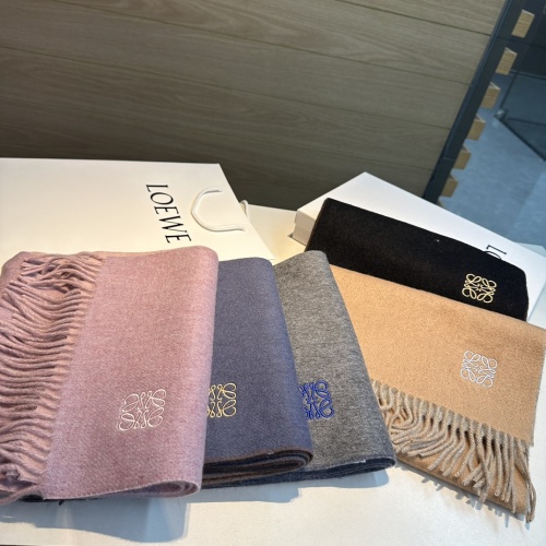 Replica LOEWE Scarf #1265407 $60.00 USD for Wholesale