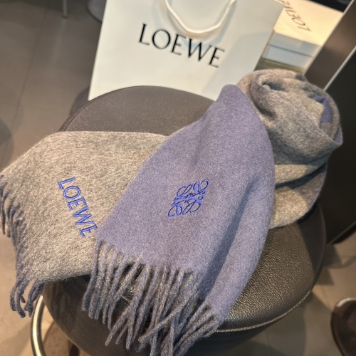 Replica LOEWE Scarf #1265408 $60.00 USD for Wholesale