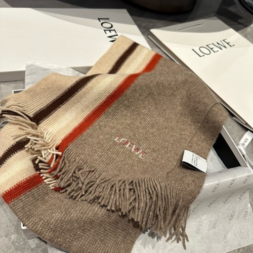 Replica LOEWE Scarf #1265413, $60.00 USD, [ITEM#1265413], Replica LOEWE Scarf outlet from China