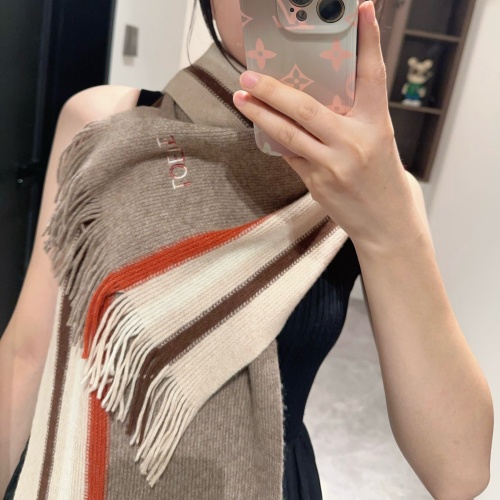 Replica LOEWE Scarf #1265413 $60.00 USD for Wholesale