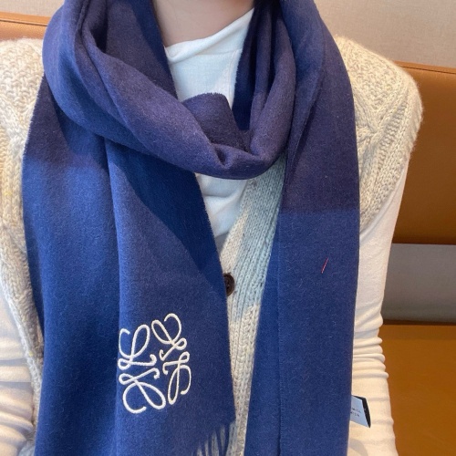 Replica LOEWE Scarf #1265417 $60.00 USD for Wholesale