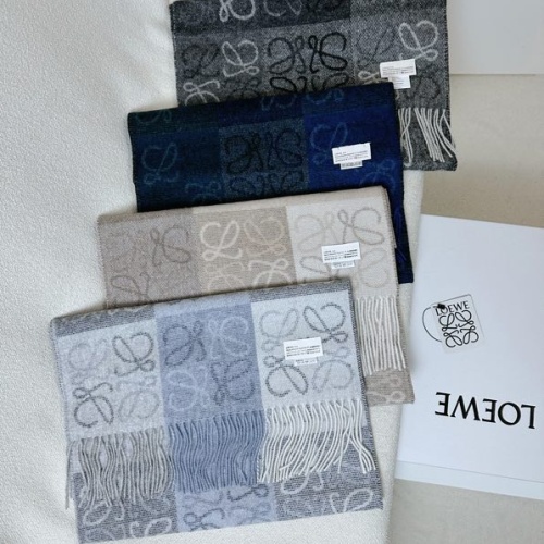 Replica LOEWE Scarf #1265423 $52.00 USD for Wholesale