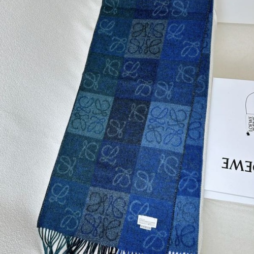 Replica LOEWE Scarf #1265425 $52.00 USD for Wholesale