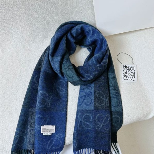 Replica LOEWE Scarf #1265425 $52.00 USD for Wholesale