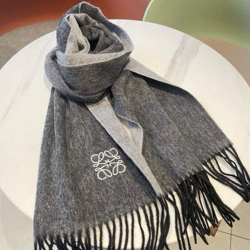 Replica LOEWE Scarf #1265429 $52.00 USD for Wholesale