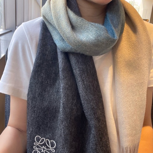 Replica LOEWE Scarf #1265432 $52.00 USD for Wholesale