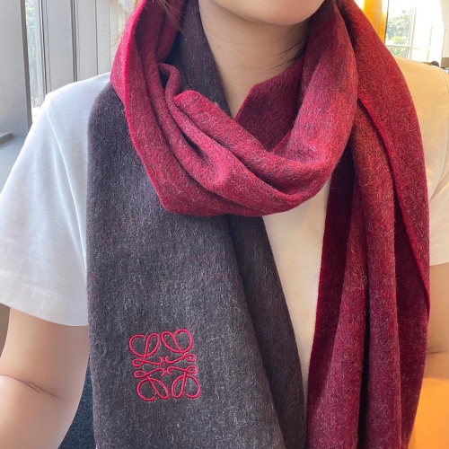 Replica LOEWE Scarf #1265435 $52.00 USD for Wholesale