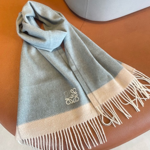 Replica LOEWE Scarf #1265436 $52.00 USD for Wholesale