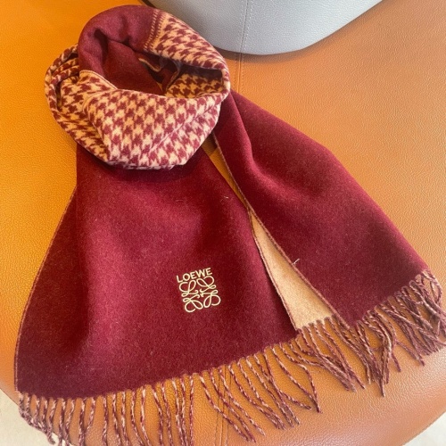 Replica LOEWE Scarf #1265441 $52.00 USD for Wholesale