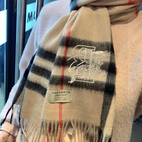 Replica Burberry Scarf #1265664 $48.00 USD for Wholesale