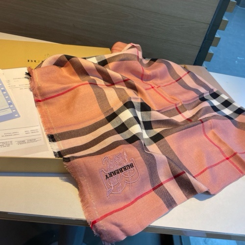 Replica Burberry Scarf #1265667 $48.00 USD for Wholesale