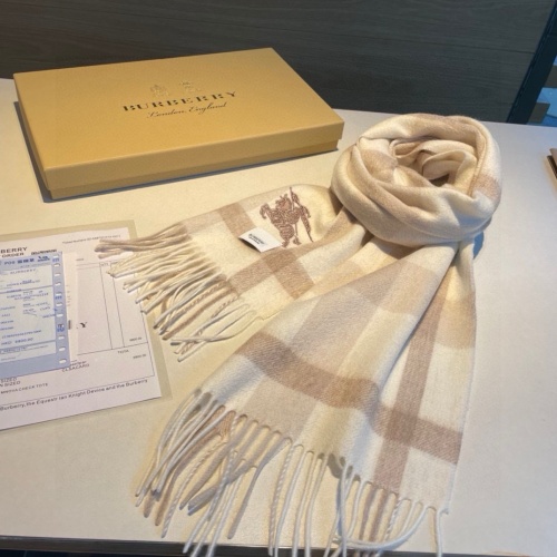 Replica Burberry Scarf #1265670 $52.00 USD for Wholesale