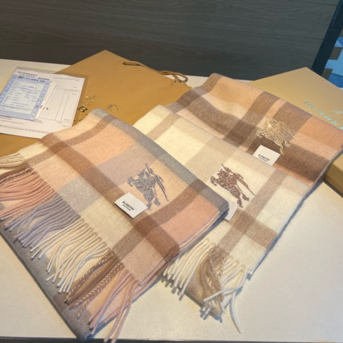 Replica Burberry Scarf #1265670 $52.00 USD for Wholesale