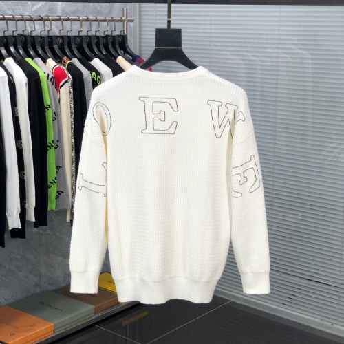 Replica LOEWE Sweaters Long Sleeved For Unisex #1265675, $72.00 USD, [ITEM#1265675], Replica LOEWE Sweaters outlet from China