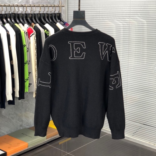 Replica LOEWE Sweaters Long Sleeved For Unisex #1265676, $72.00 USD, [ITEM#1265676], Replica LOEWE Sweaters outlet from China