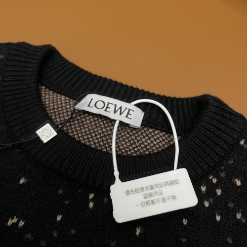 Replica LOEWE Sweaters Long Sleeved For Unisex #1265678 $68.00 USD for Wholesale