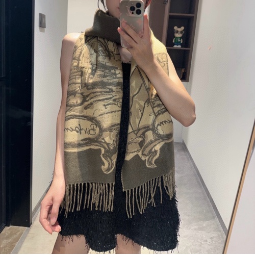 Replica Burberry Scarf #1265710 $52.00 USD for Wholesale