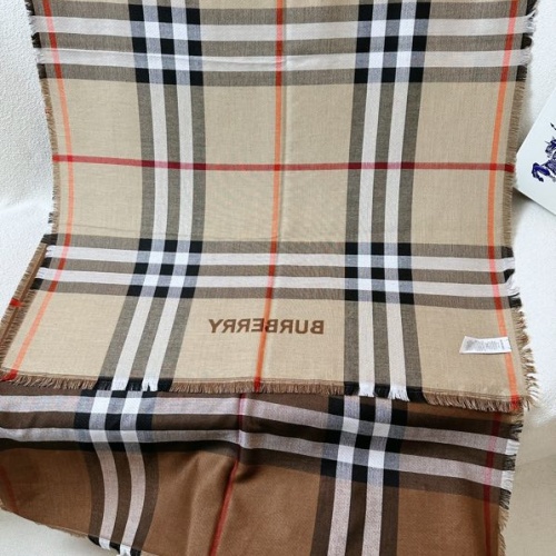 Replica Burberry Scarf #1265725 $56.00 USD for Wholesale