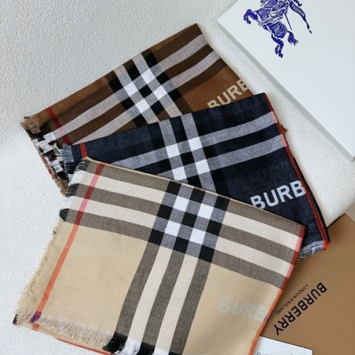 Replica Burberry Scarf #1265725 $56.00 USD for Wholesale