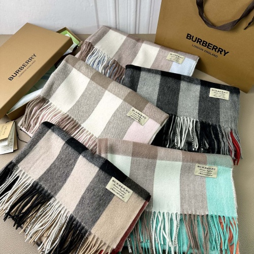 Replica Burberry Scarf #1265731 $56.00 USD for Wholesale