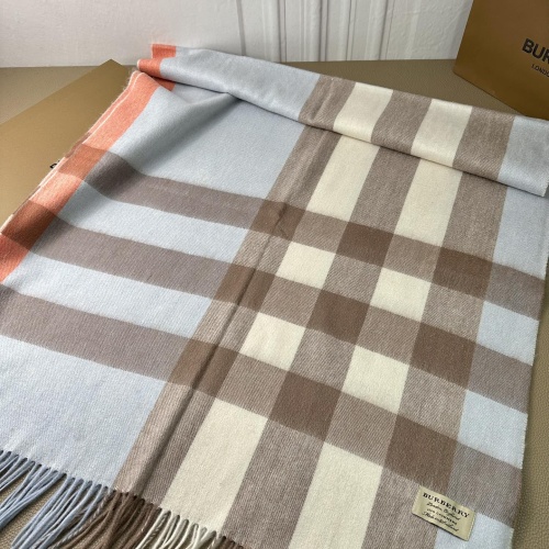 Replica Burberry Scarf #1265733 $56.00 USD for Wholesale