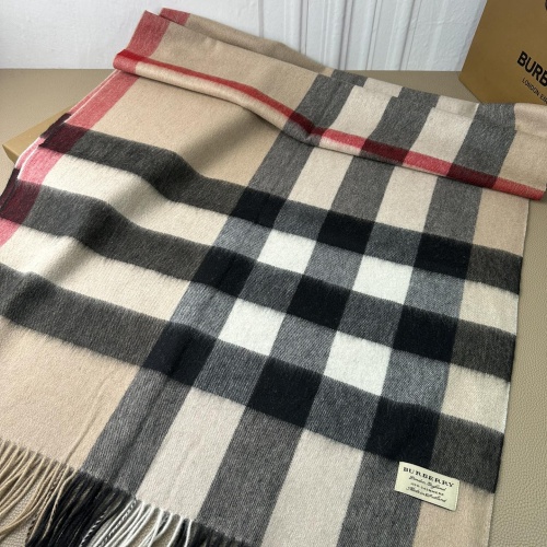 Replica Burberry Scarf #1265734 $56.00 USD for Wholesale