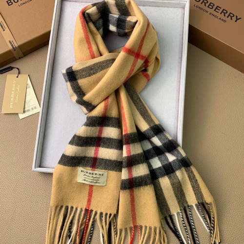 Replica Burberry Scarf #1265738 $38.00 USD for Wholesale