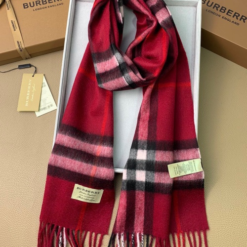 Replica Burberry Scarf #1265740 $38.00 USD for Wholesale