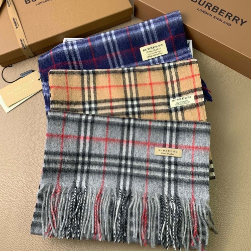 Replica Burberry Scarf #1265744 $38.00 USD for Wholesale