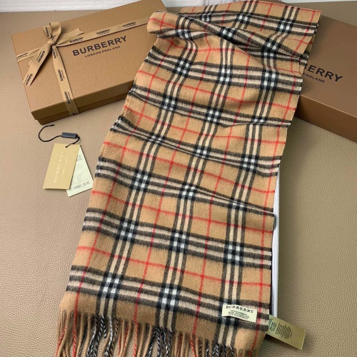 Replica Burberry Scarf #1265745 $38.00 USD for Wholesale