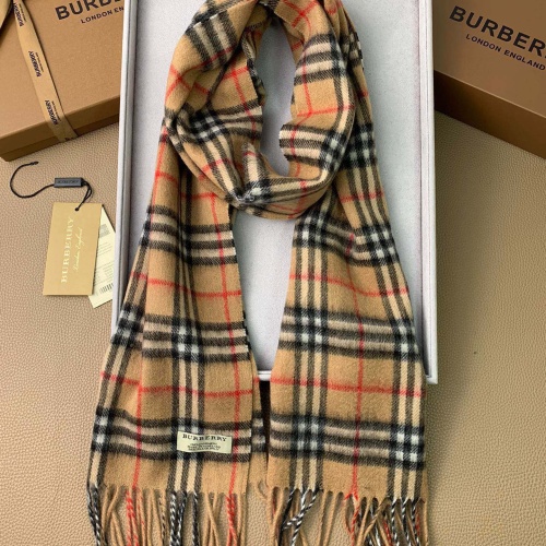 Replica Burberry Scarf #1265745 $38.00 USD for Wholesale