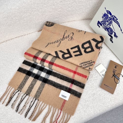 Replica Burberry Scarf #1265748 $45.00 USD for Wholesale