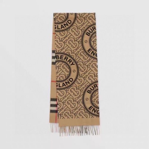 Replica Burberry Scarf #1265749 $45.00 USD for Wholesale