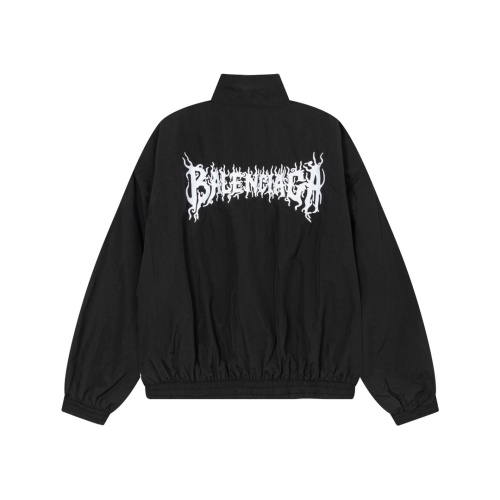 Replica Balenciaga Jackets Long Sleeved For Unisex #1265750, $82.00 USD, [ITEM#1265750], Replica Balenciaga Jackets outlet from China