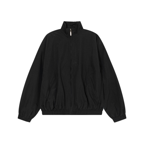 Replica Balenciaga Jackets Long Sleeved For Unisex #1265750 $82.00 USD for Wholesale