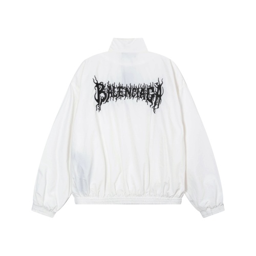 Replica Balenciaga Jackets Long Sleeved For Unisex #1265751, $82.00 USD, [ITEM#1265751], Replica Balenciaga Jackets outlet from China