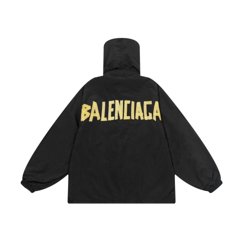 Replica Balenciaga Jackets Long Sleeved For Unisex #1265753, $82.00 USD, [ITEM#1265753], Replica Balenciaga Jackets outlet from China