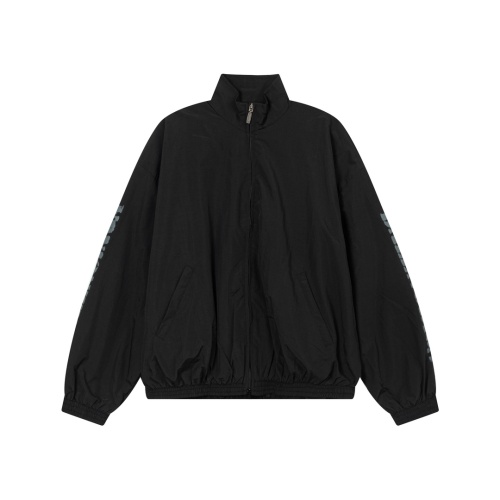 Replica Balenciaga Jackets Long Sleeved For Unisex #1265757, $82.00 USD, [ITEM#1265757], Replica Balenciaga Jackets outlet from China