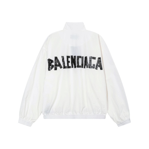 Replica Balenciaga Jackets Long Sleeved For Unisex #1265762, $82.00 USD, [ITEM#1265762], Replica Balenciaga Jackets outlet from China