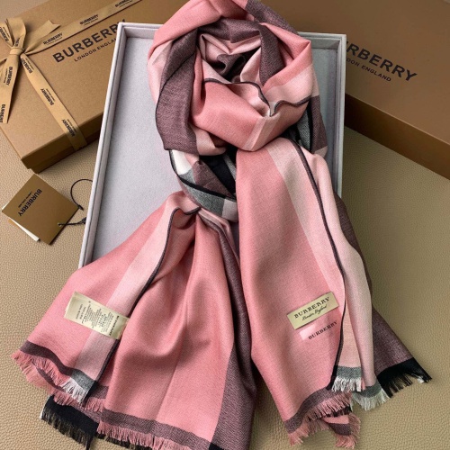 Replica Burberry Scarf #1265765 $52.00 USD for Wholesale