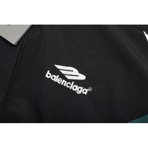 Replica Balenciaga Jackets Long Sleeved For Unisex #1265767 $82.00 USD for Wholesale